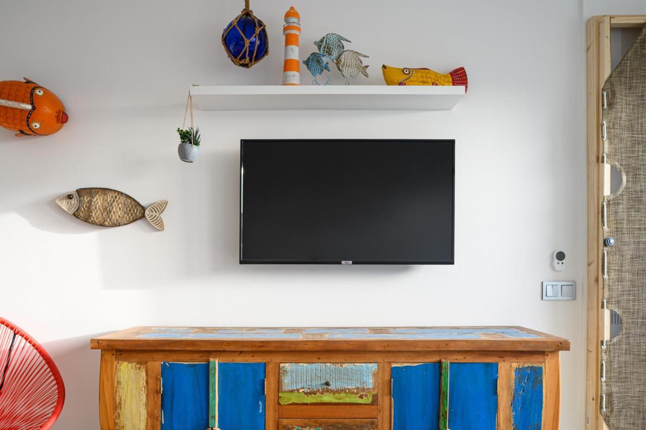 La Marinera House-Near The Beach, Fast Wifi, Air-Con On Main Bedroom And Sat Tv Playa Blanca  Zewnętrze zdjęcie