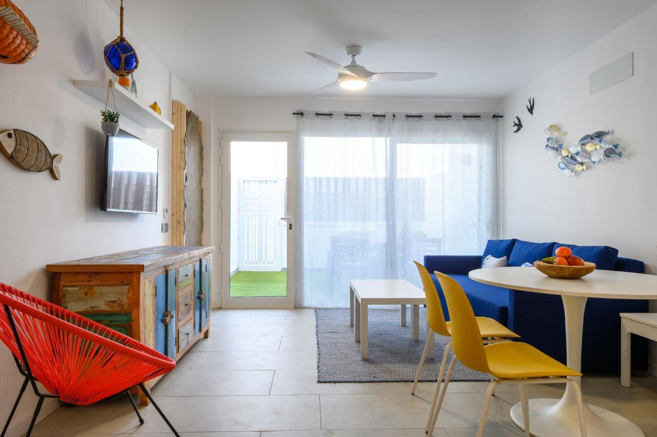 La Marinera House-Near The Beach, Fast Wifi, Air-Con On Main Bedroom And Sat Tv Playa Blanca  Zewnętrze zdjęcie