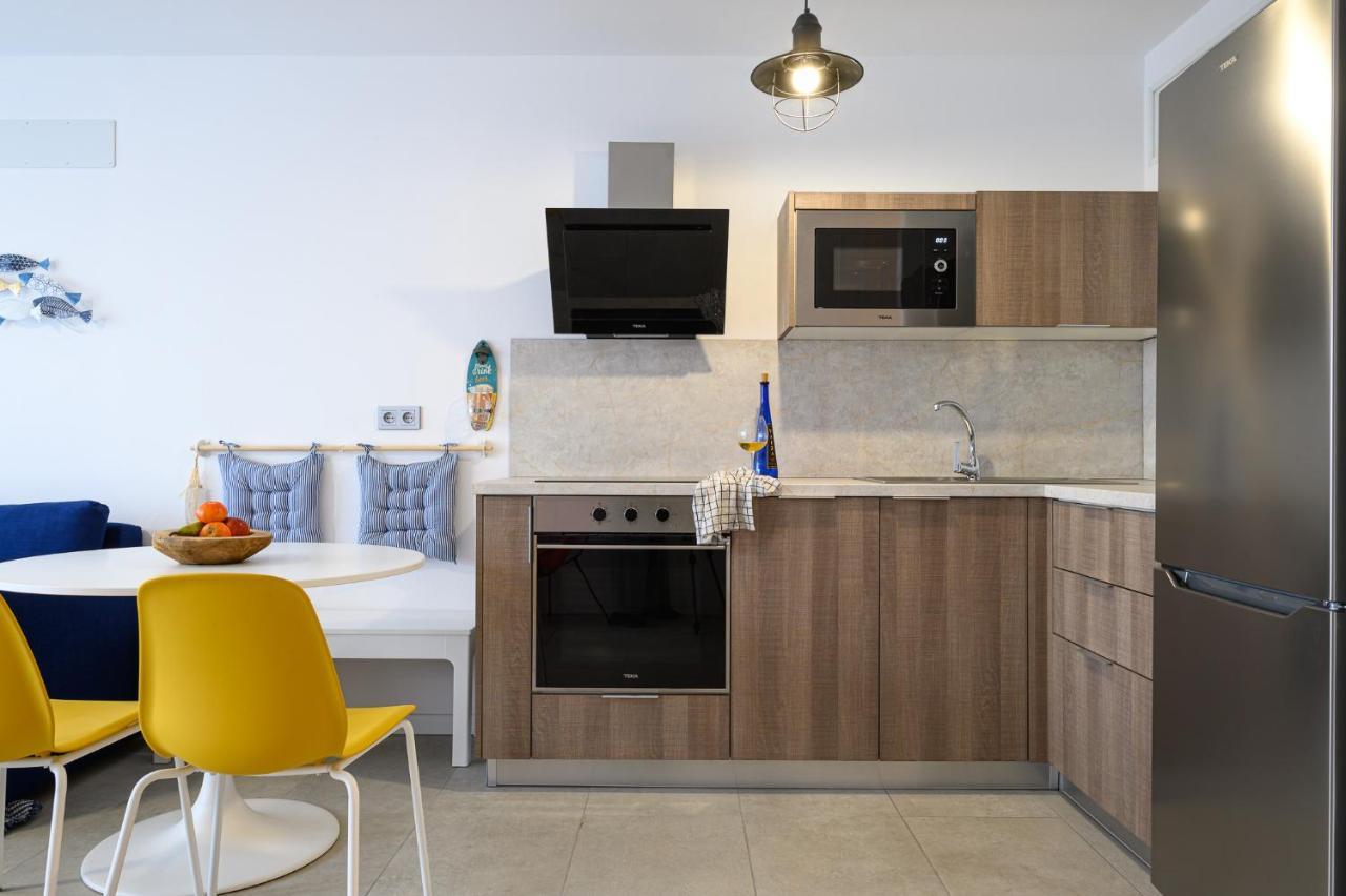 La Marinera House-Near The Beach, Fast Wifi, Air-Con On Main Bedroom And Sat Tv Playa Blanca  Zewnętrze zdjęcie