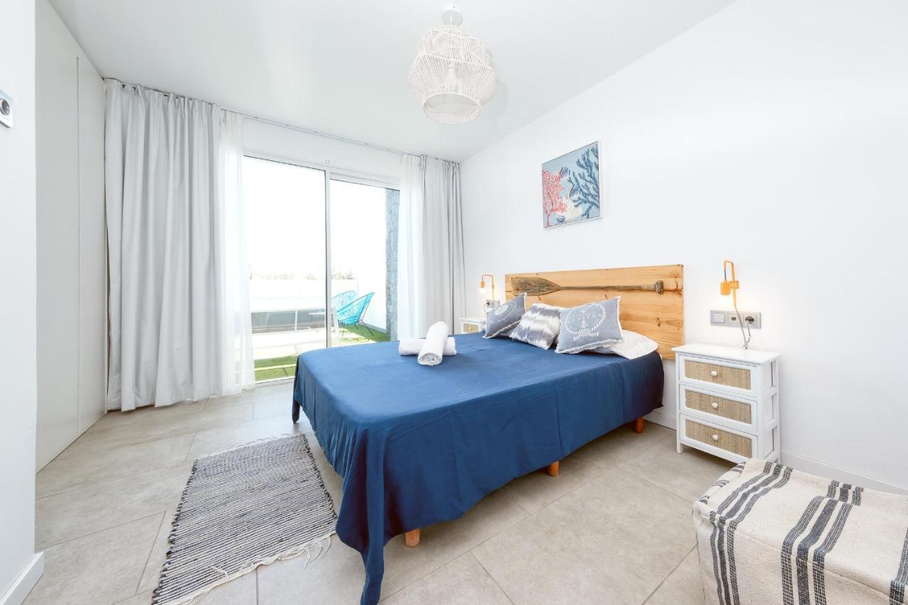 La Marinera House-Near The Beach, Fast Wifi, Air-Con On Main Bedroom And Sat Tv Playa Blanca  Zewnętrze zdjęcie