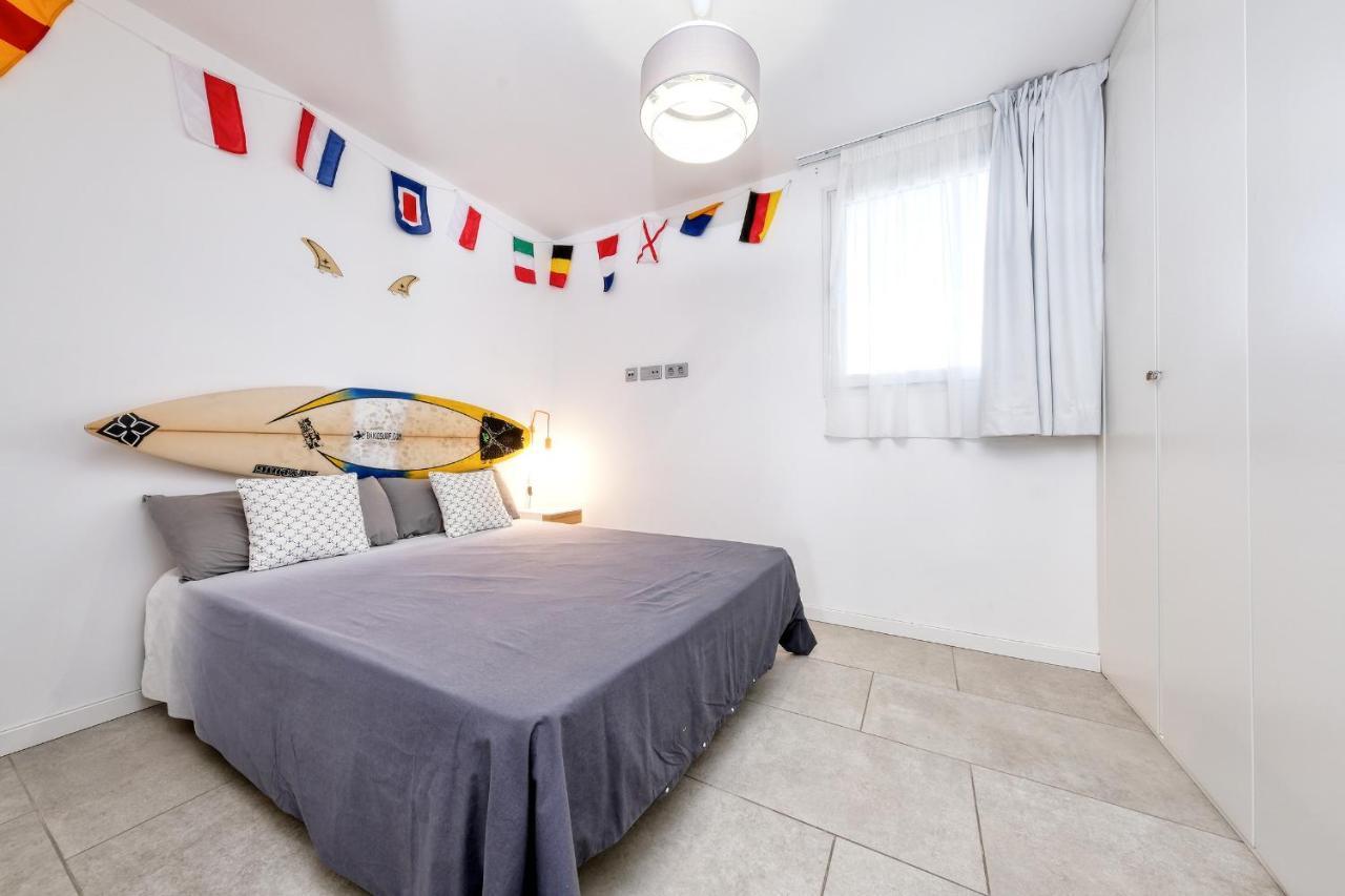 La Marinera House-Near The Beach, Fast Wifi, Air-Con On Main Bedroom And Sat Tv Playa Blanca  Zewnętrze zdjęcie