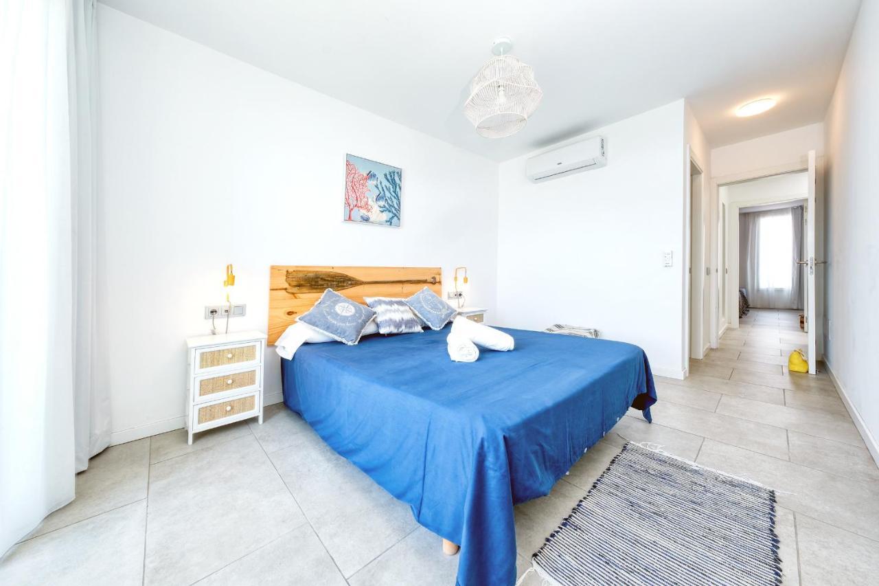 La Marinera House-Near The Beach, Fast Wifi, Air-Con On Main Bedroom And Sat Tv Playa Blanca  Zewnętrze zdjęcie