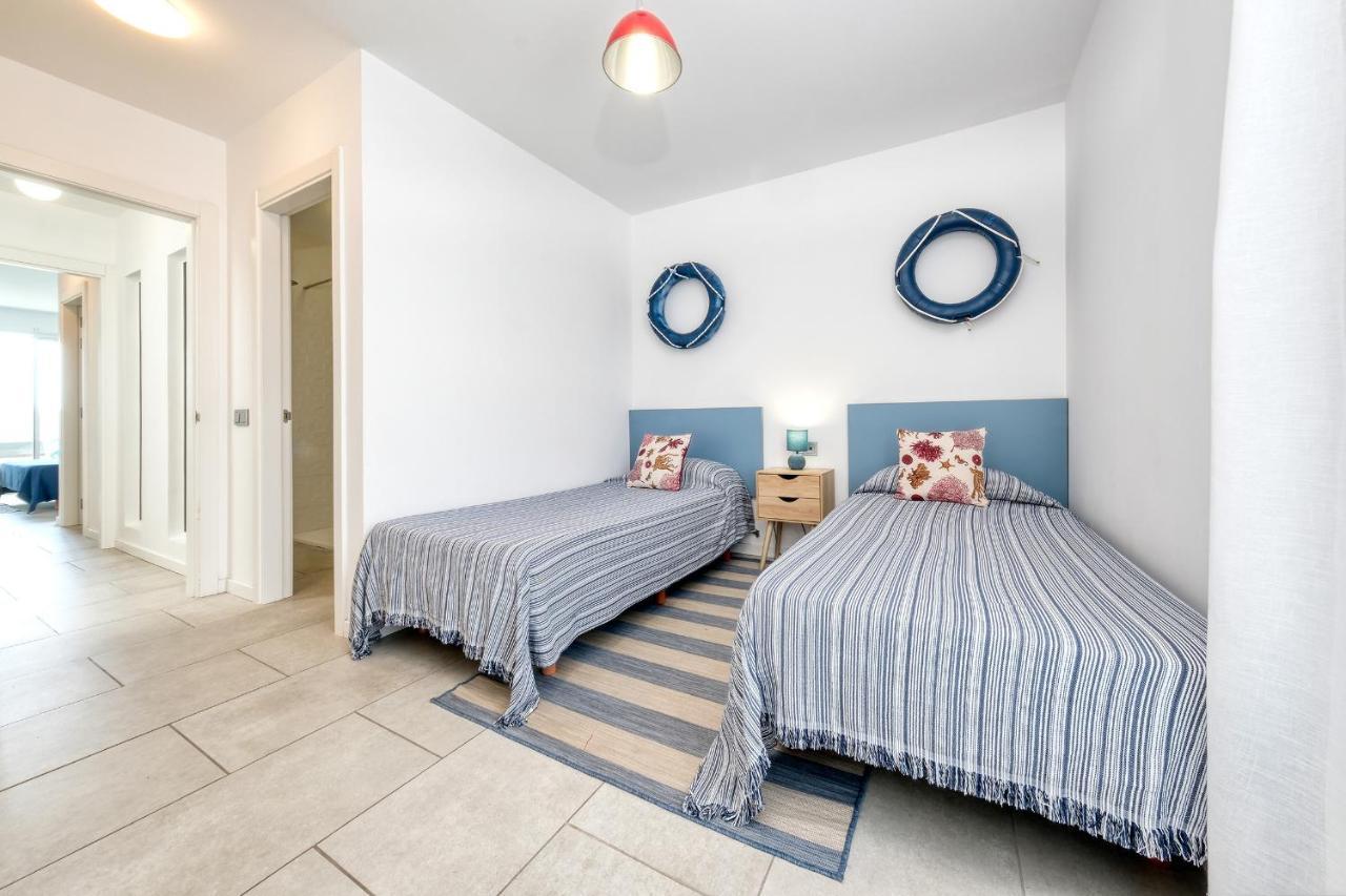 La Marinera House-Near The Beach, Fast Wifi, Air-Con On Main Bedroom And Sat Tv Playa Blanca  Zewnętrze zdjęcie